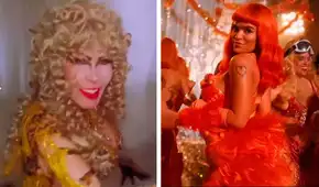 ¿Karol G y La Tigresa del Oriente cantarán juntas? Difunden 'colaboración' tras la sorpresiva aparición de la peruana en el videoclip de 'Tropicoqueta'