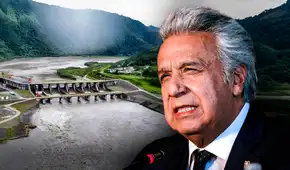 Justicia ecuatoriana ordena juicio contra Lenin Moreno por presunto delito de cohecho a raíz de construcción de hidroeléctrica