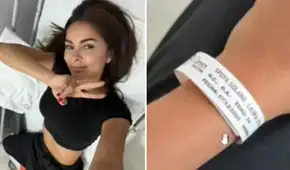 Laura Spoya preocupa a fans tras ausentarse del podcast y revela complicaciones por colocación de chip: "Se volvió superpeligroso"