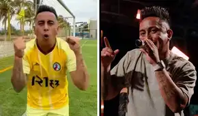 Christian Cueva anuncia 'Tour Cervecero' antes de su pretemporada con Juan Pablo II: "Tengo que aprovechar hasta fin de año"