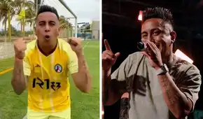 Christian Cueva anuncia 'Tour Cervecero' antes de su pretemporada con Juan Pablo II: "Tengo que aprovechar hasta fin de año"