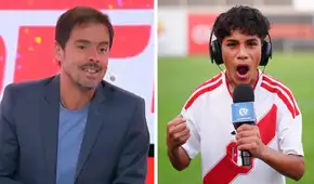 Mariano Closs, relator estrella de ESPN, envió afectuoso saludo a 'Pol Deportes': "15 años, me siento reflejado"