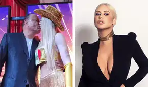 Aixa Sosa, novia de Mauricio Diez Canseco, cuestiona cercanía entre Dailyn y el empresario: “Las cubanas son muy cariñosas, yo no lo entiendo”