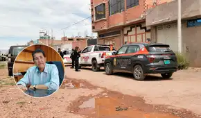 Alcalde de Juliaca reconoce que el municipio no tiene facultades para enfrentar la delincuencia