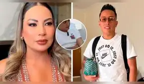 Pamela López asegura que Christian Cueva se sometió a examen de ETS tras reiteradas infidelidades: “Todo salió bien”