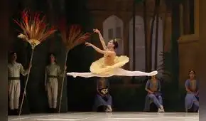 Viviana Gutiérrez, primera bailarina: "Hay algo mágico en el ballet"