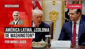 América Latina, ¿colonia de Washington?, por Mirko Lauer