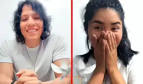 ¡Son enamorados! Alejandro, hijo de Dina Páucar, confirma su relación con Yarita Lizeth: "La vida nos ha traído sorpresas"