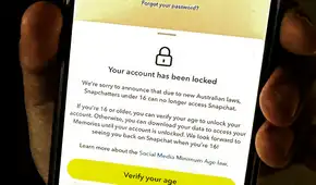 Australia es el primer país en el mundo en prohibir el uso de las redes sociales en menores de 16 años