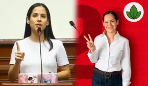 Sigrid Bazán anuncia su candidatura a la Cámara de Diputados: congresista se une a la lista que buscan ser reelegidos