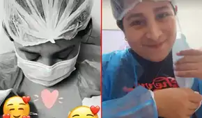 Periodista Kathy Sheen presenta a sus gemelas por primera vez con conmovedora publicación desde UCI