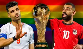 Irán y Egipto jugarán el 'Partido del Orgullo LGBTQ+' en el Mundial 2026 pese a que ambos países condenan la homosexualidad