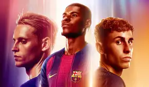 ¿A qué hora juega Barcelona vs Eintracht Frankfurt EN VIVO por la Champions League HOY?