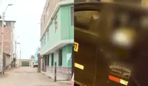 Aborda taxi por aplicativo en Lurín y sicarios le quitan la vida: víctima sería extranjero