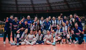 Alianza Lima vs Osasco EN VIVO HOY: ¿a qué hora y dónde ver el partido por el Mundial de Vóley 2025?