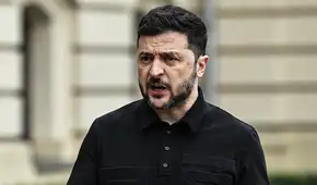 Zelenski enviará a Estados Unidos el plan con propuestas revisadas para poner fin a la guerra en Ucrania