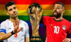 Irán y Egipto jugarán el 'Partido del Orgullo LGBTQ+' en el Mundial 2026 pese a que ambos países condenan la homosexualidad