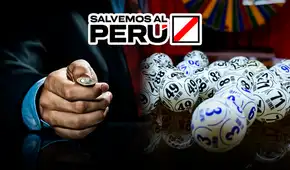 Por sorteo de bolillas o moneda: así se elegirá al candidato presidencial de Salvemos al Perú