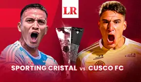 Sporting Cristal vs Cusco FC EN VIVO: ¿a qué hora y dónde ver el primer partido por la final de los playoffs de la Liga 1 2025?