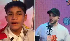 Mario Irivarren sorprende al revelar que ya no le regalará un iPhone a Pol Deportes: “Me ganó la competencia”