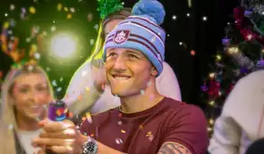 Burnley usa a Oliver Sonne para 'marketearse' en Perú pese a que no juega hace más de 2 meses