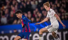 VER Barcelona vs Eintracht Frankfurt EN VIVO HOY por la Champions League vía ESPN 2: sigue el minuto a minuto