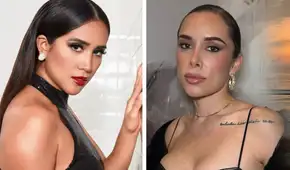 Melissa Paredes revela que hizo las paces con Ale Venturo tras conflicto familiar: "Me da flojera estar peleándome"