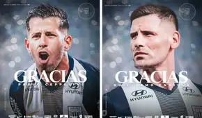 Alianza Lima confirma primeras salidas tras destitución de Néstor Gorosito: Pablo Ceppelini y Guillermo Enrique no van más
