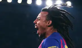 Barcelona se recuperó y lo volteó: derrotó 2-1 a Frankfurt por la fecha 6 de la Champions League