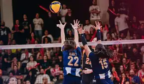 Alianza Lima vs Osasco EN VIVO vía Latina por el Mundial de Vóley 2025: segundo set del partido de hoy