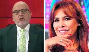 Beto Ortiz deja Panamericana y alista llegada a Willax, según Magaly Medina: "Ya acaba su contrato"