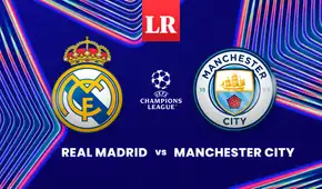 Real Madrid vs Manchester City EN VIVO por la Champions League jornada 6: ¿a qué hora y dónde ver el partido?