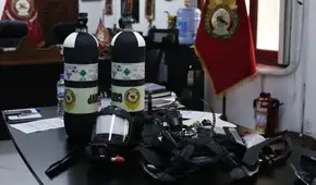 Bomberos pagaron S/15 millones por equipos que no son los que pidieron