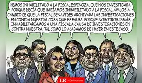 Carlincatura del miércoles 10 de diciembre de 2025