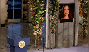 María Corina Machado no llegó a Oslo para la ceremonia del Nobel de la Paz 2025: su hija recibirá el galardón