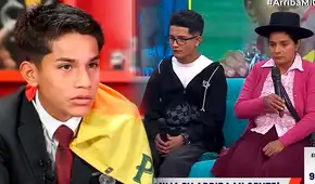 'Pol Deportes' y la promesa a sus padres tras debutar narrando la Champions League en España: "Comprarle un terreno a mi mamá"