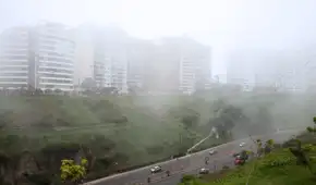 Senamhi alerta mañanas frías y cielo nublado en Lima en días previos a la llegada del verano