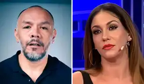 Jackson Mora le responde a Tilsa Lozano tras acusarlo de deberle dinero a varios miembros de su familia: "Yo si le guardo respeto"