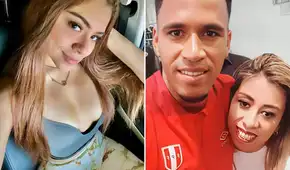 Captan a Pedro Gallese y su esposa en el mismo lugar que Lucero Jara, la joven con quien fue ampayado saliendo de hotel