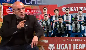 Mr. Peet revela drástica medida que tomará Alianza Lima en el 2026: "El que no quiera, está en su derecho de negociar su salida"