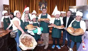 Alto Trujillo se prepara para su participación en la Segunda Feria Nacional del Pan 2025