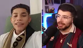 Pol Deportes conversó en vivo con streamer 'La Cobra' desde Europa previo a narrar en el Bernabéu: "Los planes de Dios son perfectos"