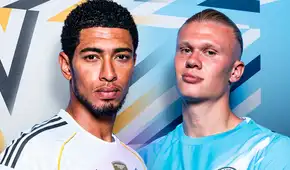 VER Real Madrid vs Manchester City EN VIVO por la Champions League: el equipo inglés sorprende a Pol Deportes en la previa