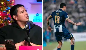 Reimond Manco aconseja a Sergio Peña tras bajo rendimiento en Alianza Lima: “Es mejor hablar menos y jugar más”