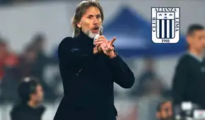 Ricardo Gareca y la razón por la cual no llegaría a Alianza Lima: "No es un club que esté desarrollando un proyecto"