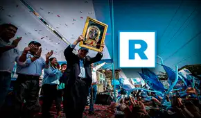 JEE ordena a López Aliaga no invocar temas religiosos y da 5 días para retirar propaganda electoral