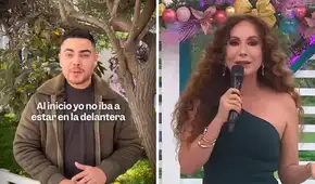 Janet Barboza cuestiona a Álvaro Rod tras anunciar que integrará grupo de cumbia luego de decir que se retiraría de la música: "Tiene cinco fans"