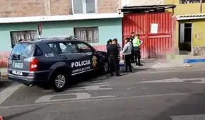 Tacna: anciana fallece tras incendio que consumió su vivienda