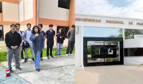 Estudiantes de la Universidad Nacional de Piura protestan por aumento de pagos de hasta 200% en trámites administrativos