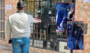 Cafetería es asaltada por segunda vez en Chorrillos: “Estamos abandonados”